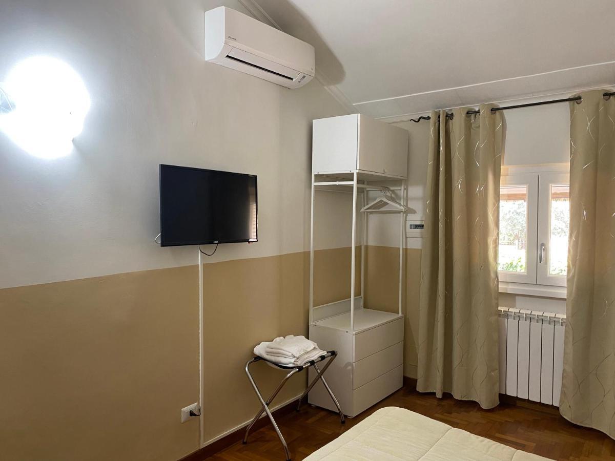 Villagio B&B Frascati Ngoại thất bức ảnh
