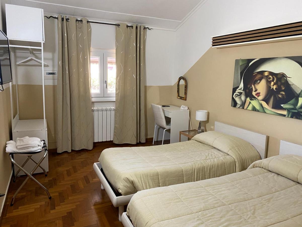 Villagio B&B Frascati Ngoại thất bức ảnh