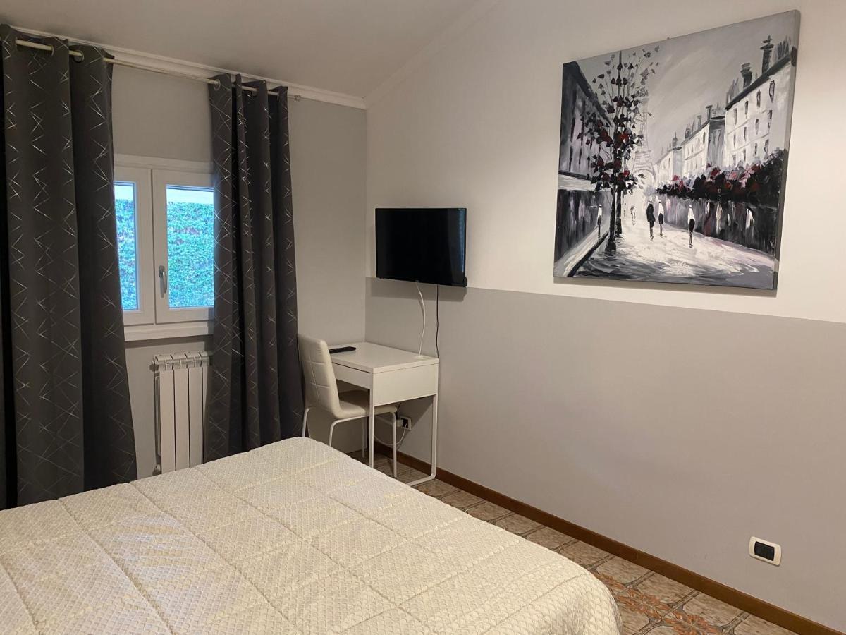 Villagio B&B Frascati Ngoại thất bức ảnh