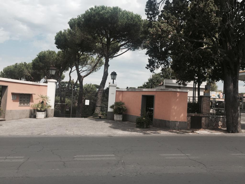 Villagio B&B Frascati Ngoại thất bức ảnh