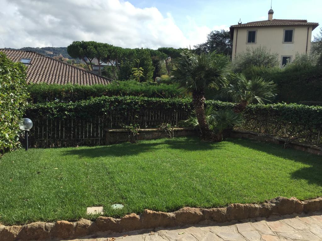 Villagio B&B Frascati Ngoại thất bức ảnh