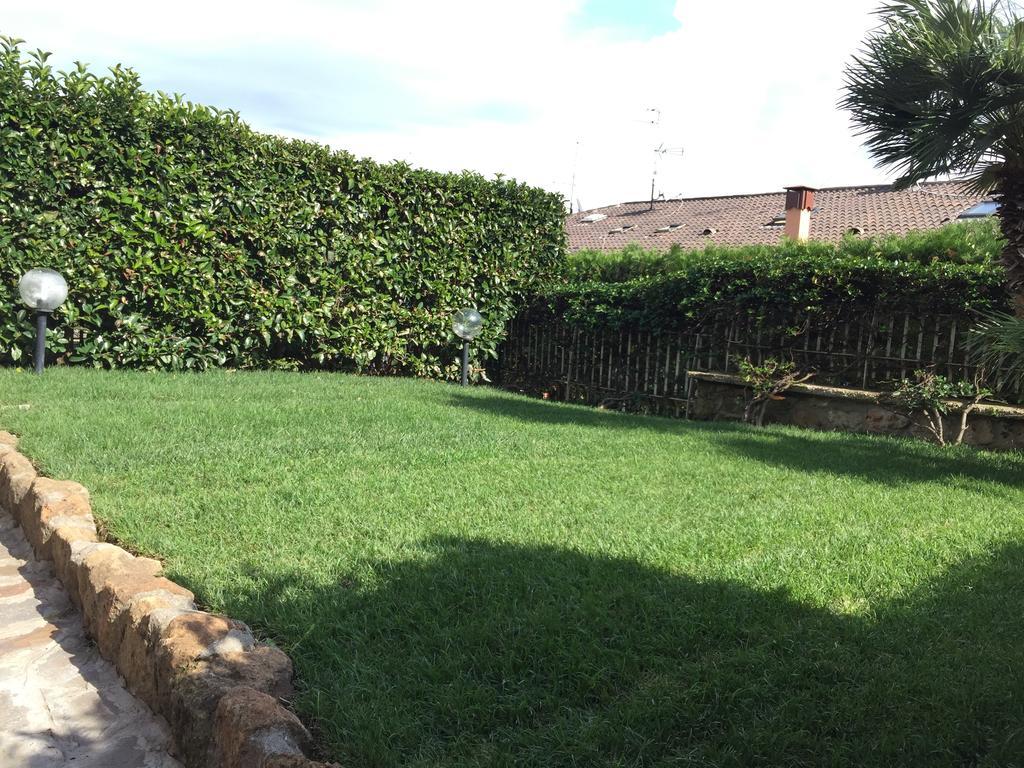 Villagio B&B Frascati Ngoại thất bức ảnh