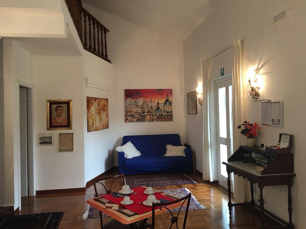 Villagio B&B Frascati Ngoại thất bức ảnh