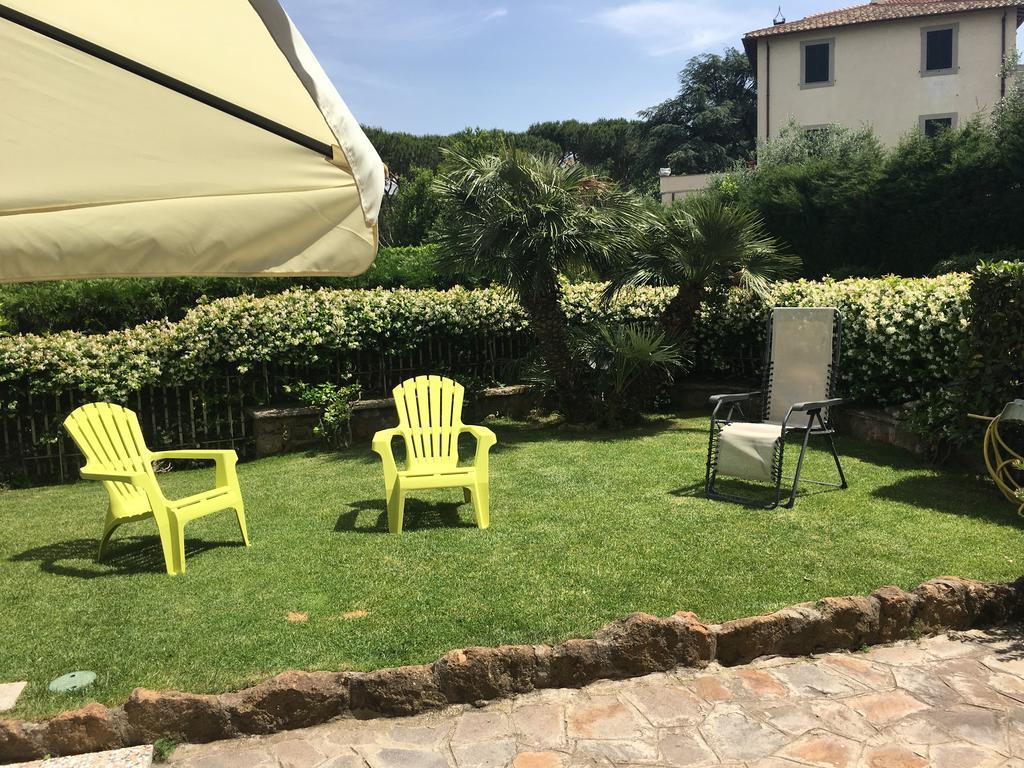 Villagio B&B Frascati Ngoại thất bức ảnh
