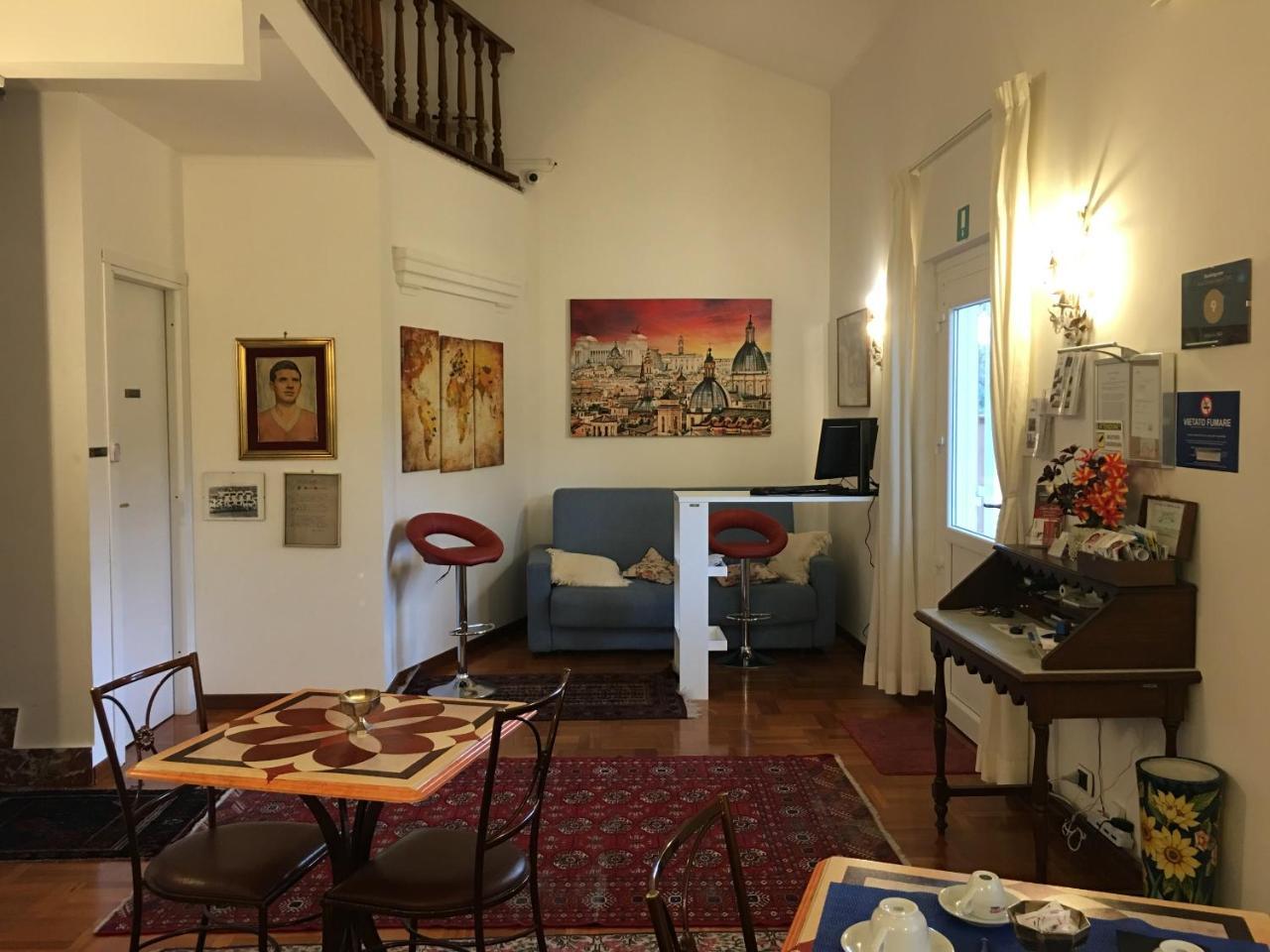 Villagio B&B Frascati Ngoại thất bức ảnh