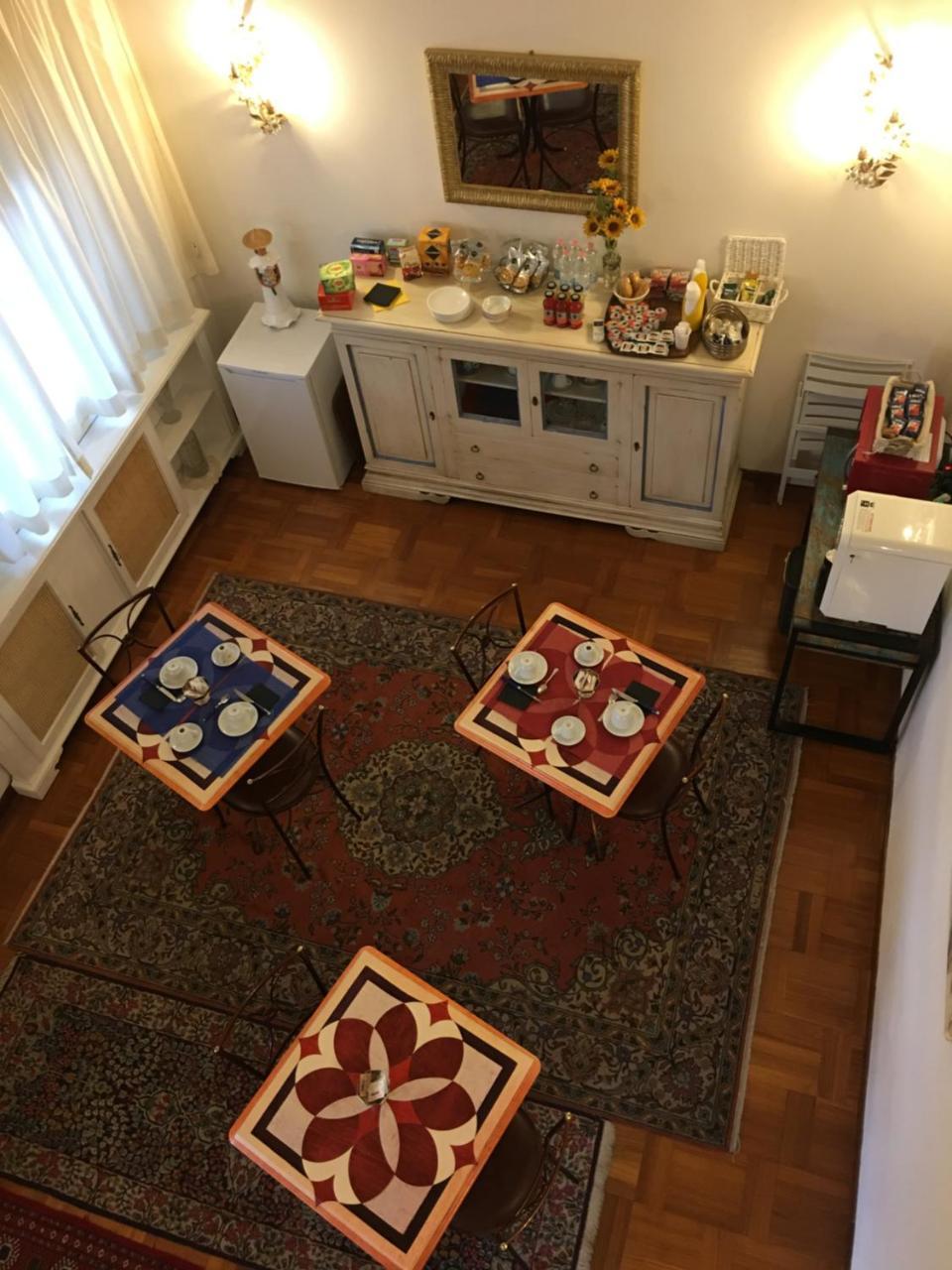 Villagio B&B Frascati Ngoại thất bức ảnh